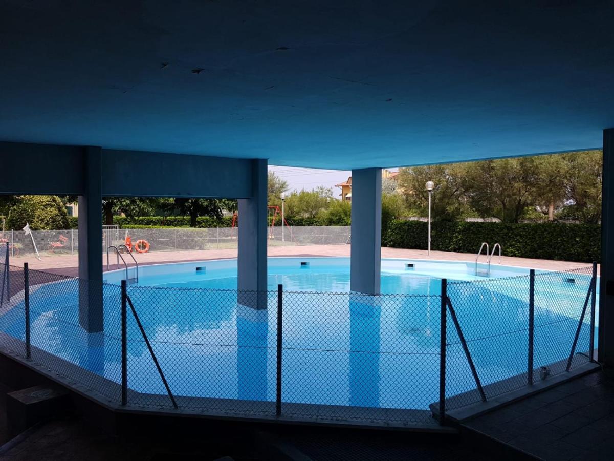Condominio Cesano Mare Marotta Bagian luar foto