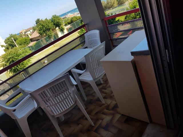 Condominio Cesano Mare Marotta Bagian luar foto