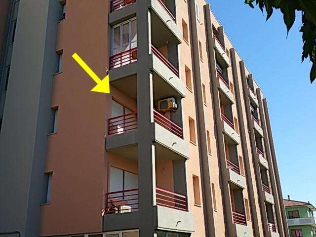 Condominio Cesano Mare Marotta Bagian luar foto