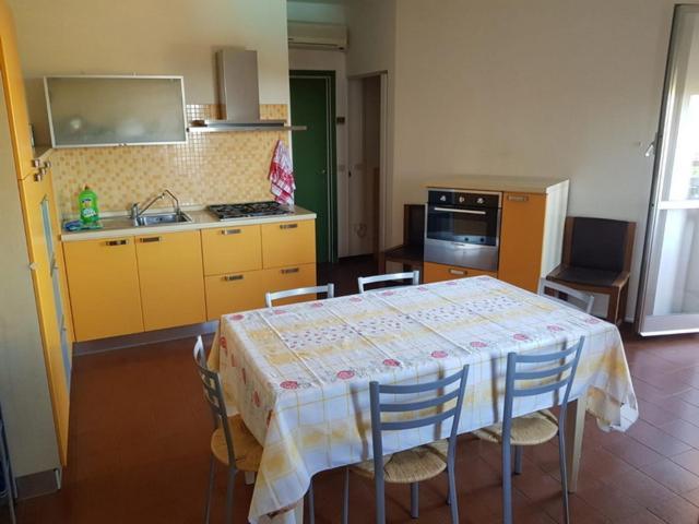 Condominio Cesano Mare Marotta Bagian luar foto