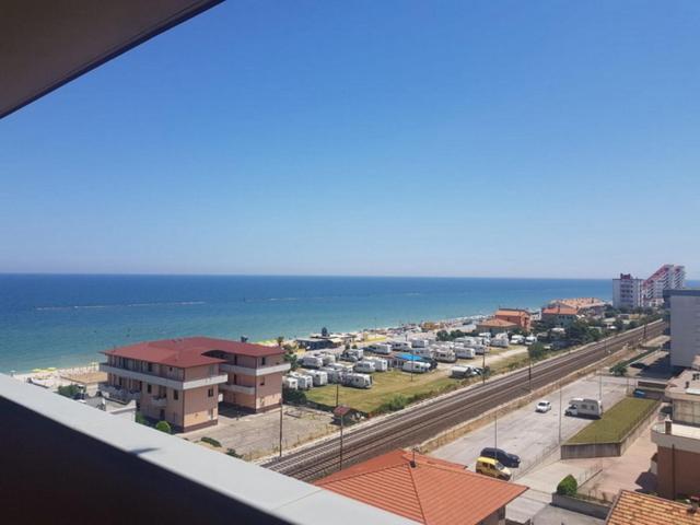 Condominio Cesano Mare Marotta Bagian luar foto