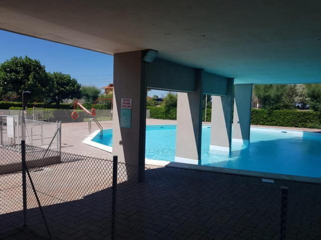 Condominio Cesano Mare Marotta Bagian luar foto