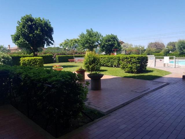 Condominio Cesano Mare Marotta Bagian luar foto