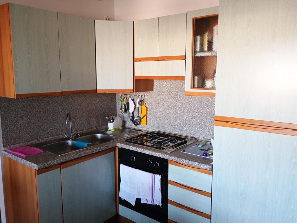 Condominio Cesano Mare Marotta Bagian luar foto