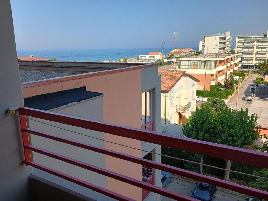 Condominio Cesano Mare Marotta Bagian luar foto
