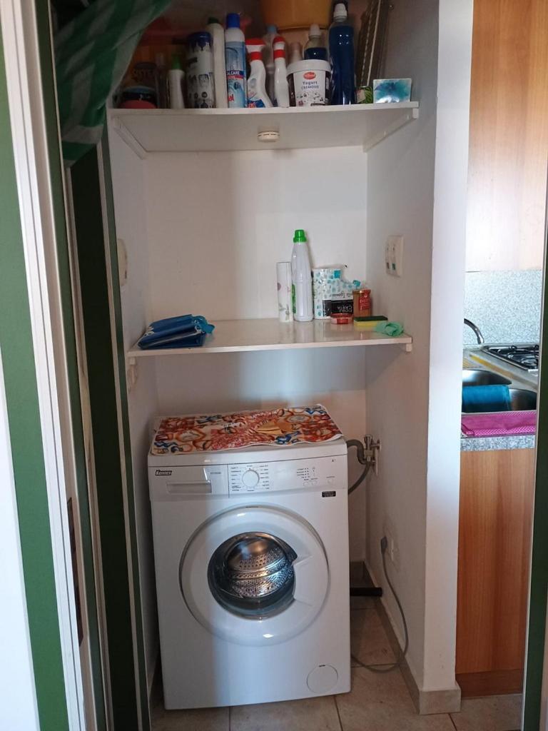 Condominio Cesano Mare Marotta Bagian luar foto