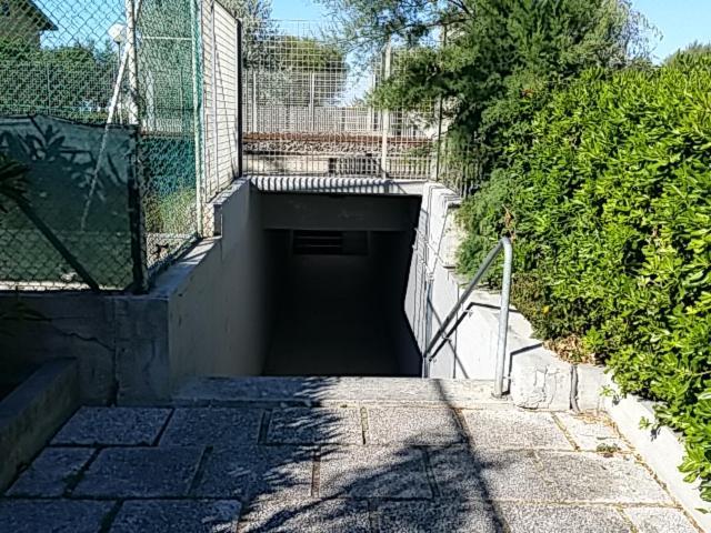 Condominio Cesano Mare Marotta Bagian luar foto
