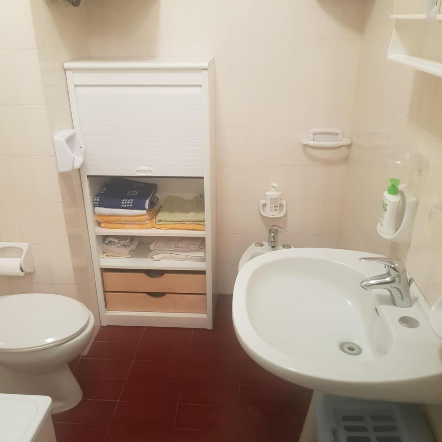 Condominio Cesano Mare Marotta Bagian luar foto
