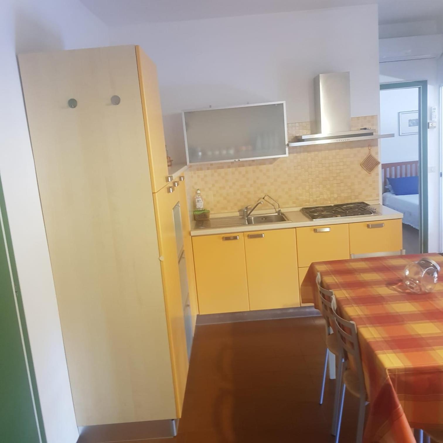 Condominio Cesano Mare Marotta Bagian luar foto