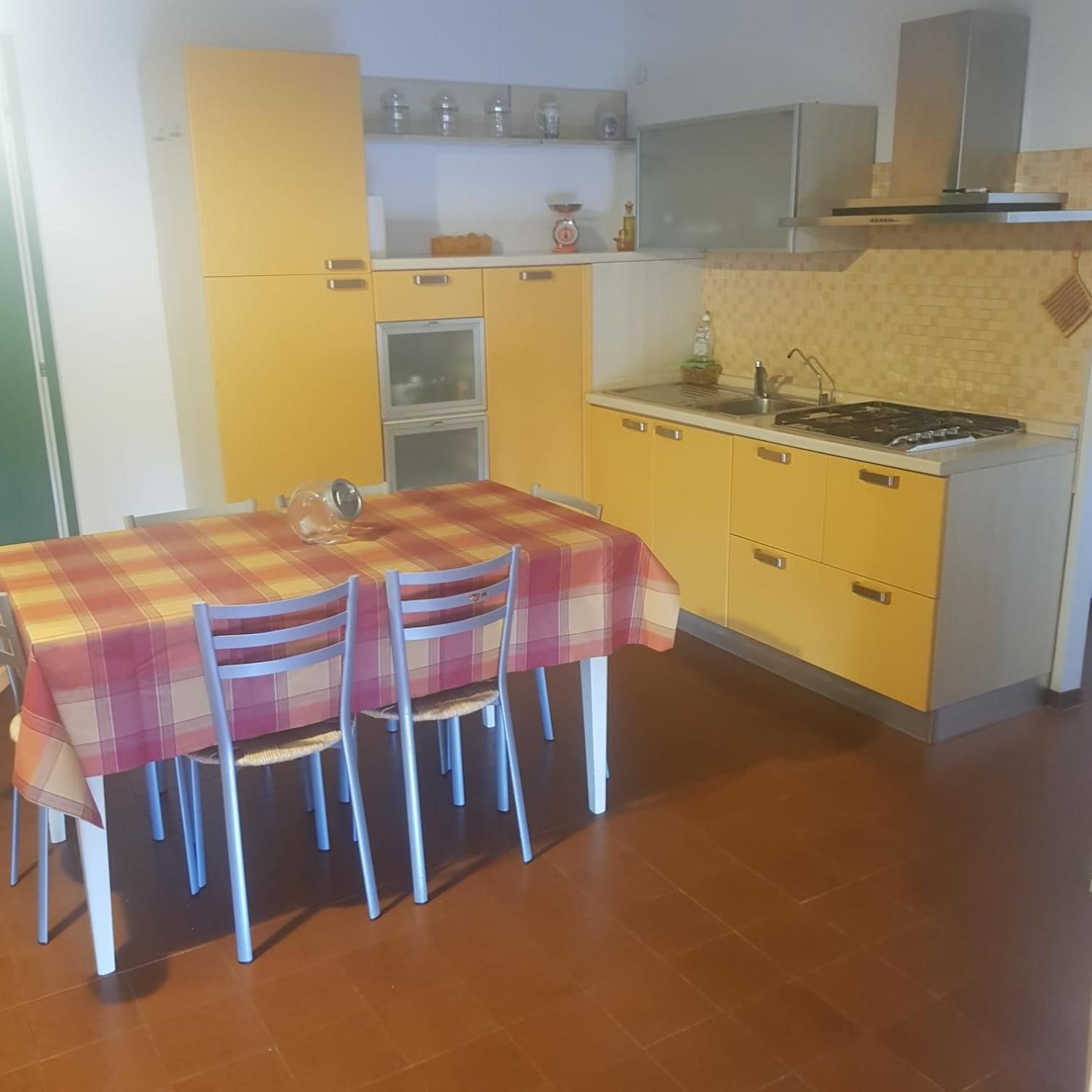Condominio Cesano Mare Marotta Bagian luar foto