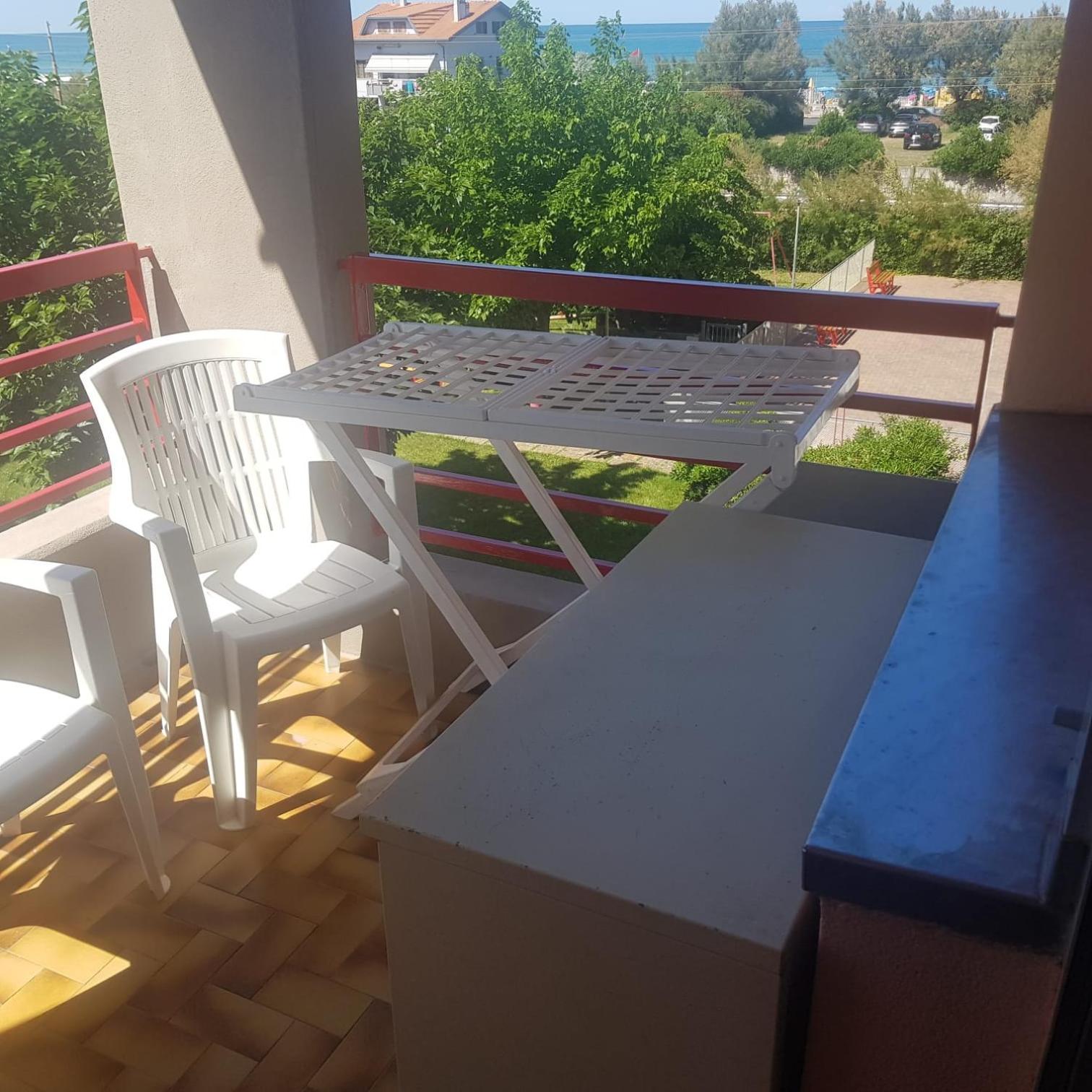 Condominio Cesano Mare Marotta Bagian luar foto