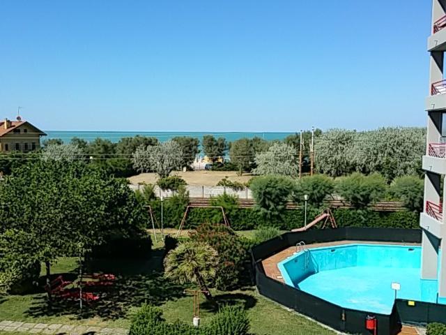 Condominio Cesano Mare Marotta Bagian luar foto