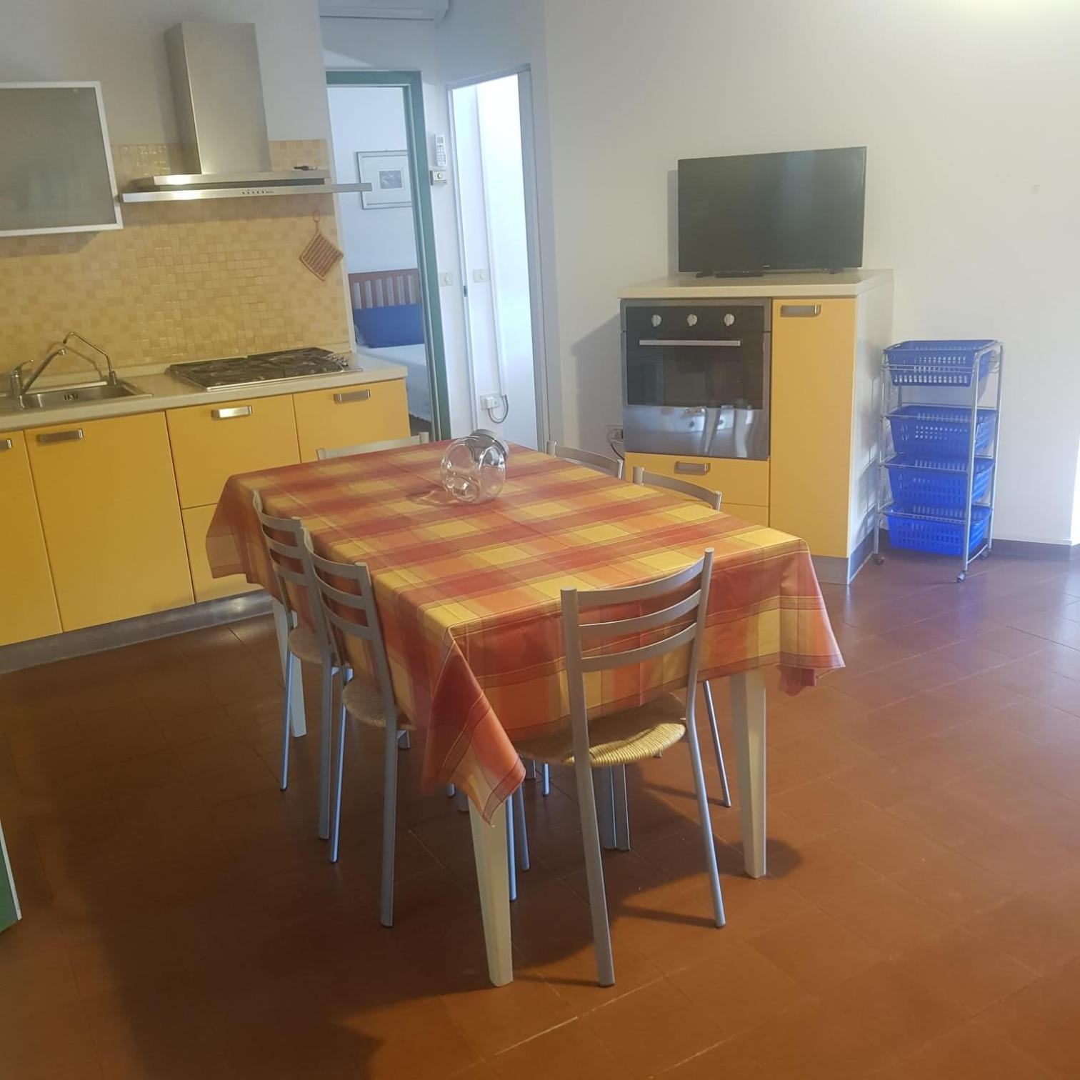 Condominio Cesano Mare Marotta Bagian luar foto